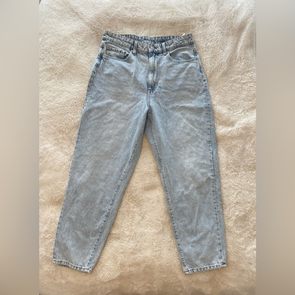 pacsun mom jeans